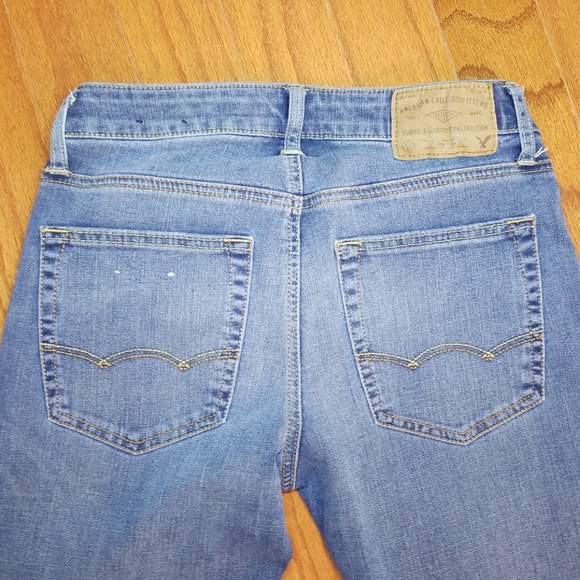 American Eagle Outfitters original straight jeans - Picture 5 of 8